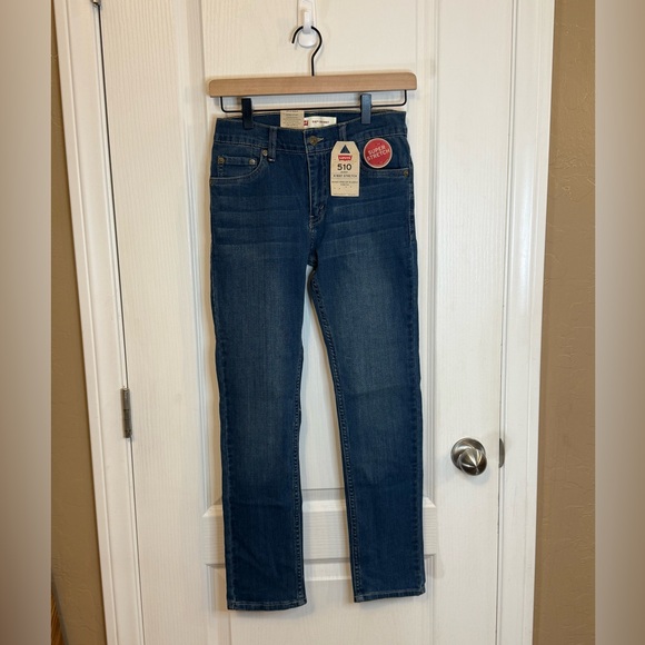 Levi's Other - Levi's Dark Blue Skinny Jeans